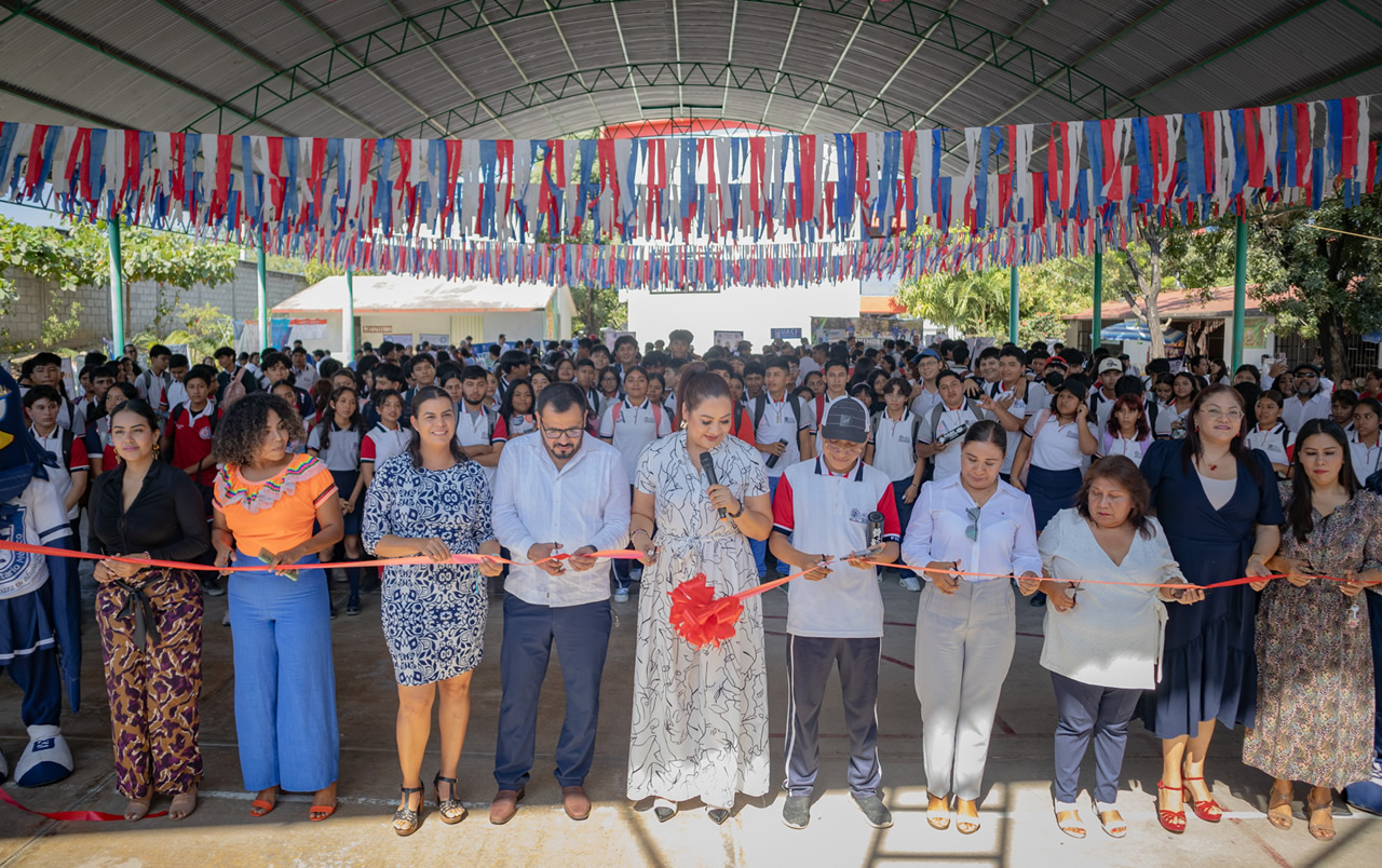 Expoferias Profesiográficas 2025 | Preparatoria No. 22, Atoyac de Álvarez